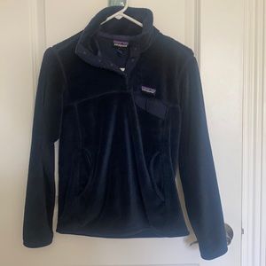 Patagonia Quarter Snap Fleece Sweatshirt